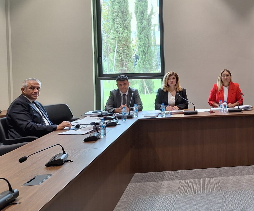 “Seçim ve Halkoylaması (Değişiklik) Yasa Önerisi” ele alındı