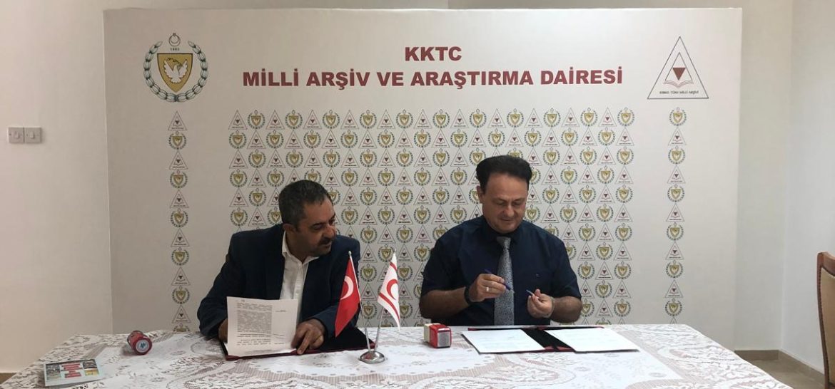 Milli Arşiv ile Avrupa Liderlik Üniversitesi arasında iş birliği protokolü…