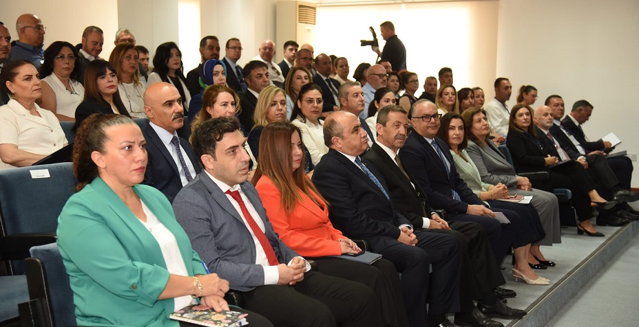 Dışişleri Bakanlığı ile TC Cumhurbaşkanlığı İletişim Başkanlığı’nın düzenlediği “İletişim Eğitim Programı” başladı. Eğitim programı iki gün sürecek