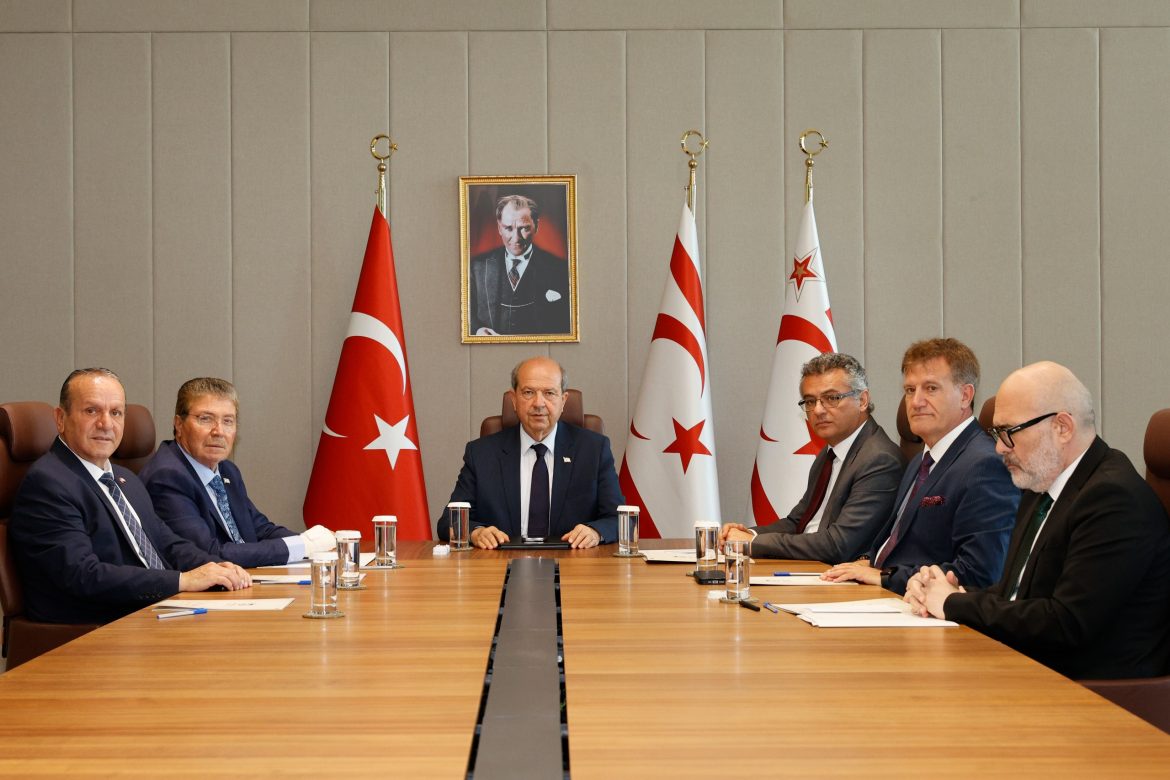 Cumhurbaşkanı Tatar: Suçlamalar, hukuki değil, siyasi saiklerle hareket edildiğini açıkça ortaya koymaktadır