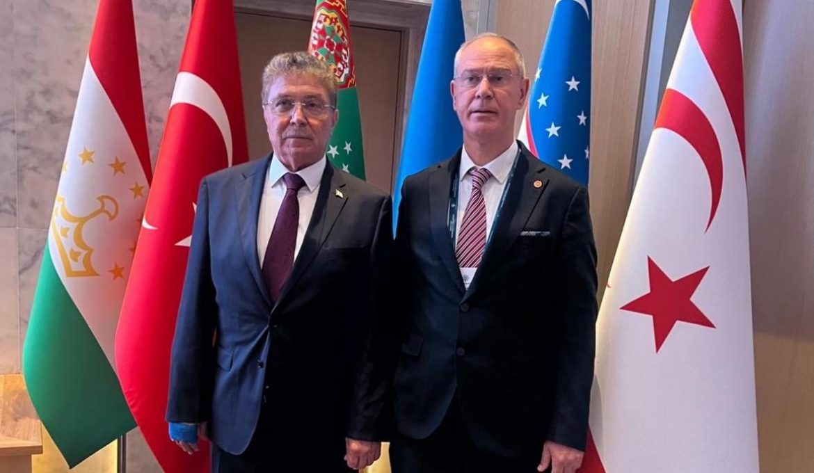 Ulusal Birlik Partisi, Azerbaycan’da temaslarda bulundu