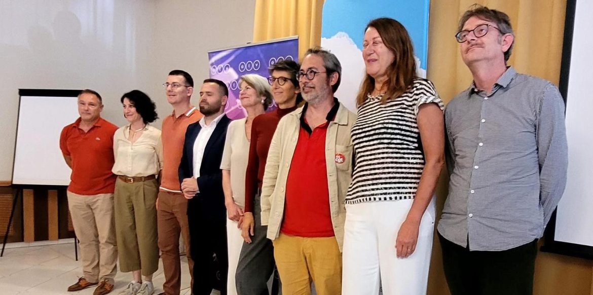 Avrupa Gazeteciler Federasyonu’nun yeni yönetimi belirlendi