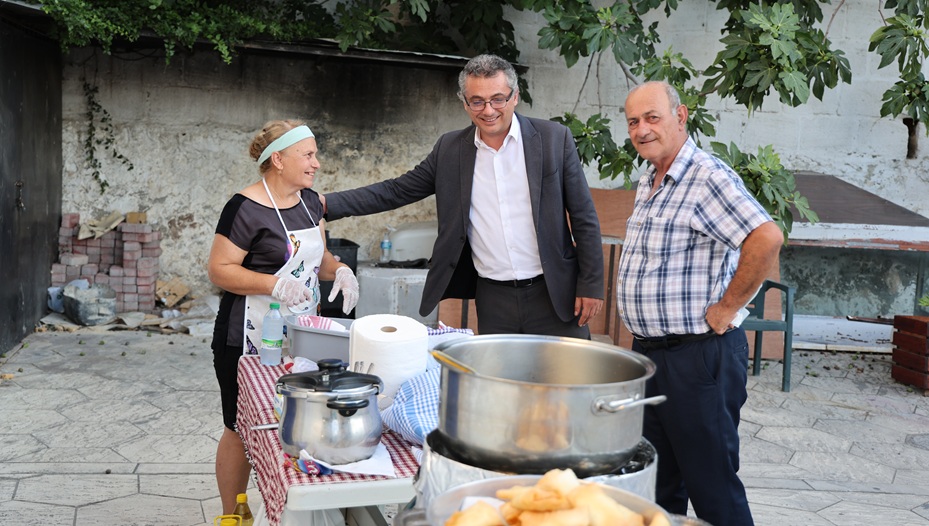 CTP Genel Başkanı Erhürman “Demokrasinin, çözümün ve barışın parantezini açacağız”