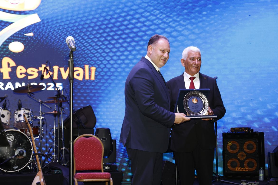 Öztürkler:Güzelyurt bir daha pazarlık masasına gelmeyecek