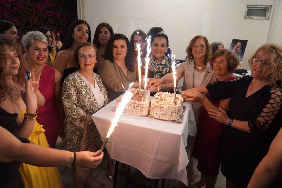 İş Kadınları Derneği 18 yaşında