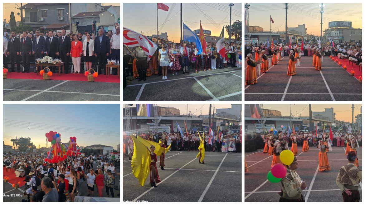 İskele Festivali başladı