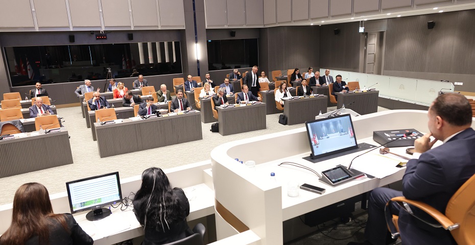 Meclis Genel Kurulu’nda bazı tezkereler oylandı