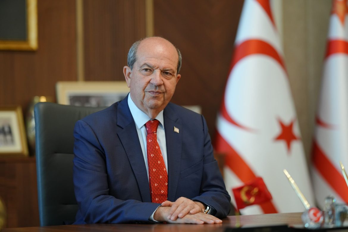 Tatar’dan Fidan’a Kıbrıs Türk halkının doğal haklarını destekleme çağrısından dolayı teşekkür