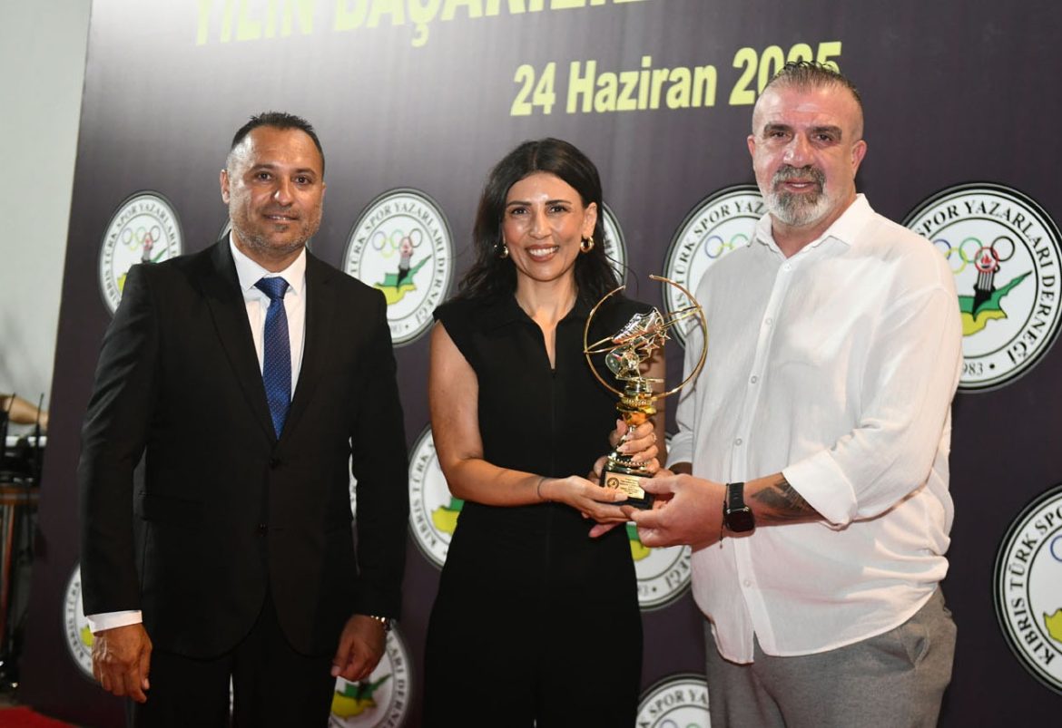 Özdenefe: Spor sadece başarı değil, aynı zamanda bir vefa ve değerler bütünüdür