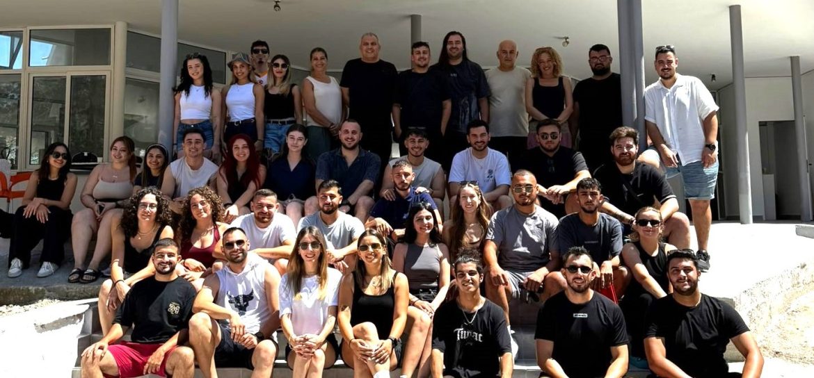 Gençlik Dairesi Müdürlüğü Kantara Gençlik Kampı Lider buluşması gerçekleşti