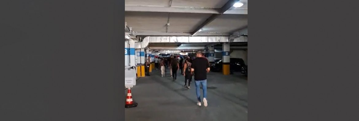 Gazimağusa’da sığınak tatbikatı yapılıyor