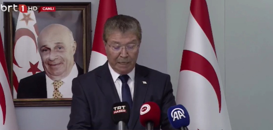 Üstel: TC ile ilişkilerimiz tarihin en üst noktasında