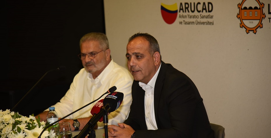 Lefkoşa’da yenilenen Bandabuliya Sahnesi açıldı