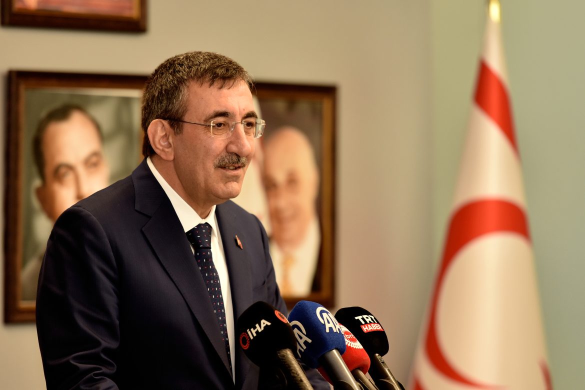 Cevdet Yılmaz yarın KKTC’de temaslarda bulunacak, BRT Özel Yayını’na katılacak