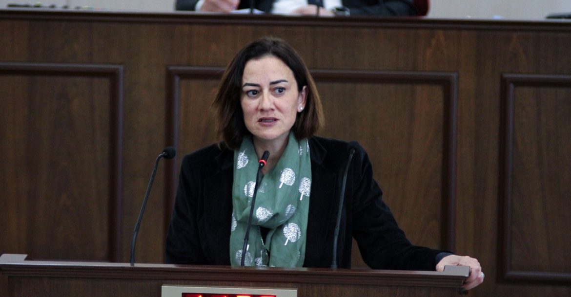 “Çocukların Cinsel Sömürüye ve İstismara Karşı Korunması Sözleşmesi’ni Meclis’e sunduk”