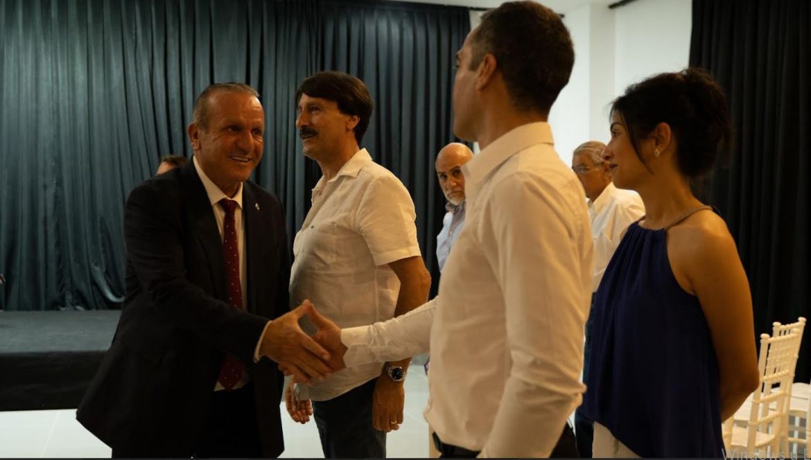 Ataoğlu, 70 otele 38 milyon TL’lik hibe desteği verileceğini açıkladı