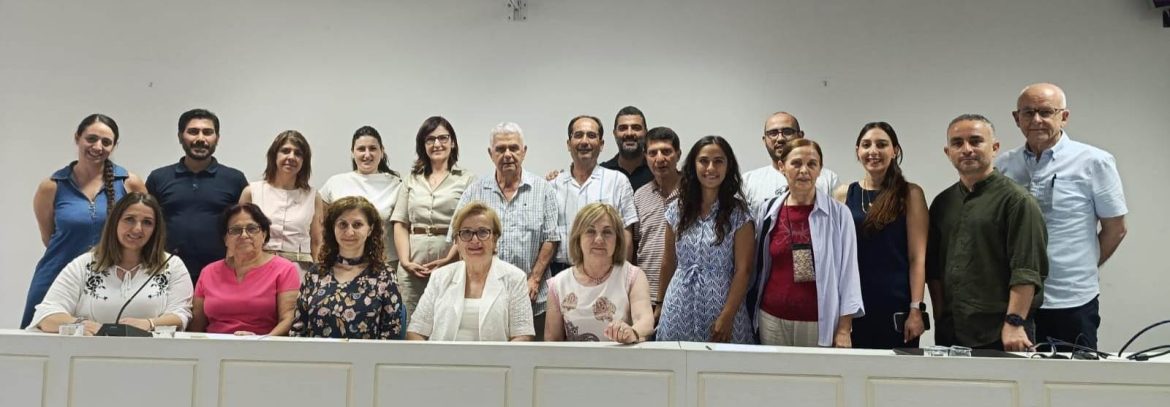 Kıbrıs Türk Pediatri Kurumu 11. Olağan Genel Kurulu yapıldı… Başkanlığa Dr. Cemal Mert seçildi