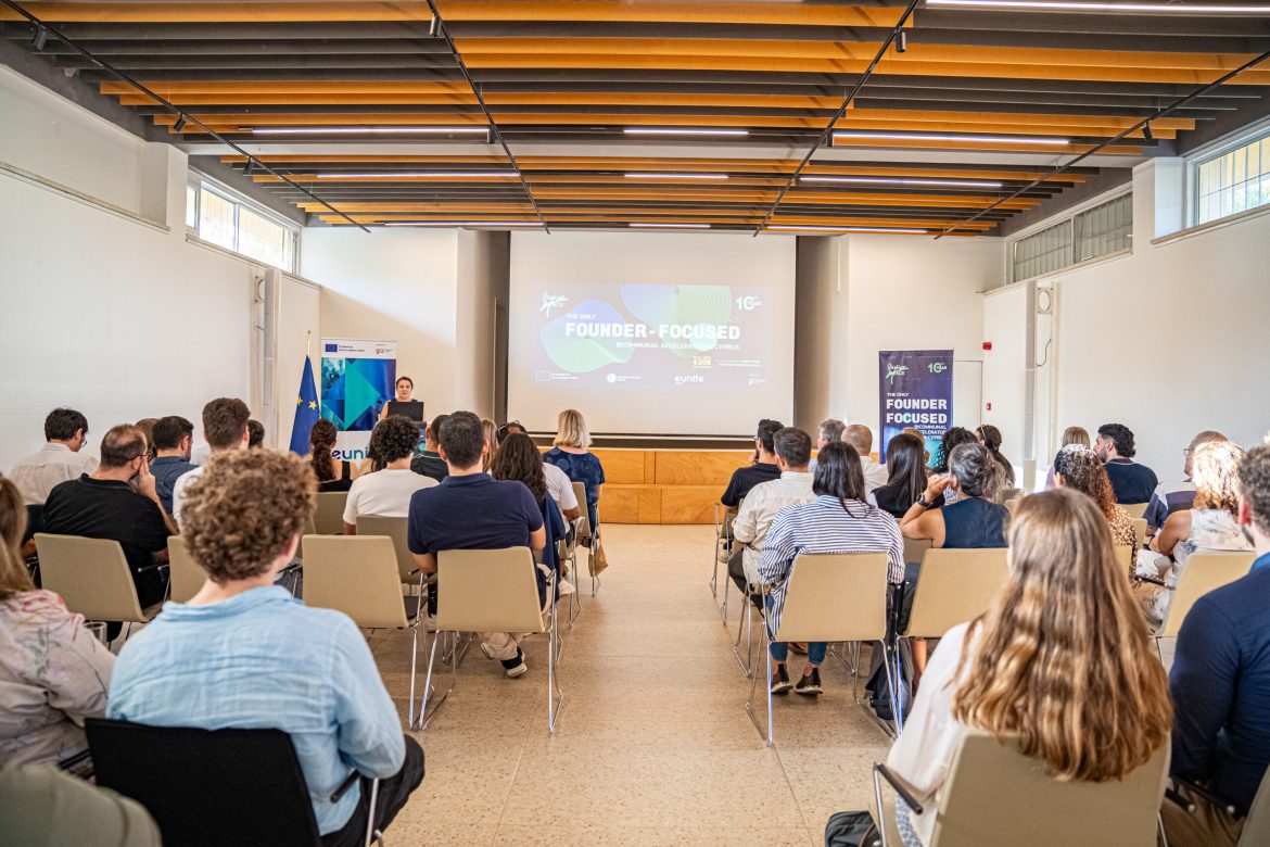 Startups4Peace 2025’e başvurular başladı
