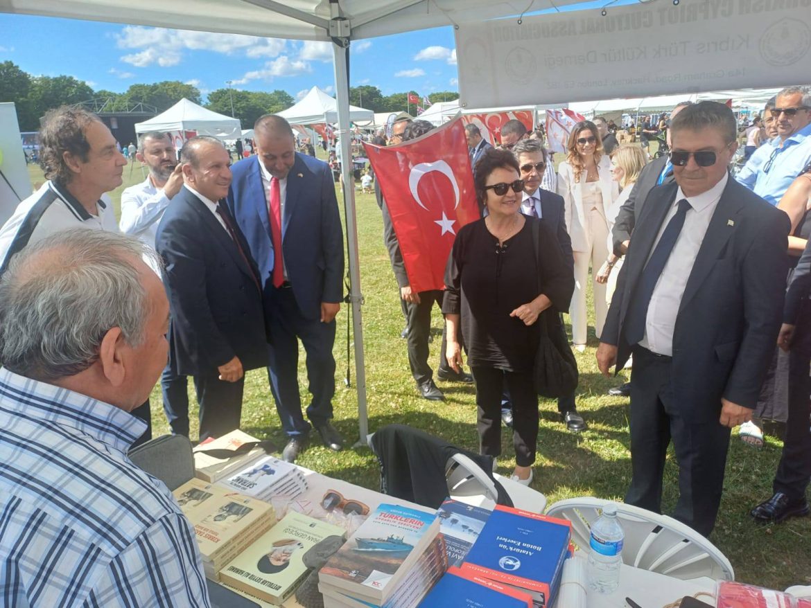 Üstel: KKTC Başbakanlık İngiltere Genç Diaspora Koordinasyon Kurulu’nu kuruyoruz…Bedelli askerlikle ilgili kolaylaştırıcı adımlar için yasal çalışmaları başlattık