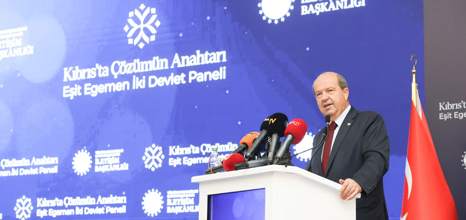 Tatar: “Egemenlik hakkımızla varız, devlet kurduk ve asla vazgeçmeyeceğiz”