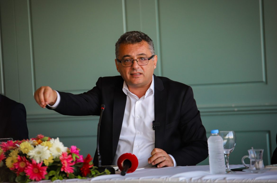 Erhürman:Kıbrıs Türk halkı varoluş mücadelesini haklarından vazgeçmek için vermedi