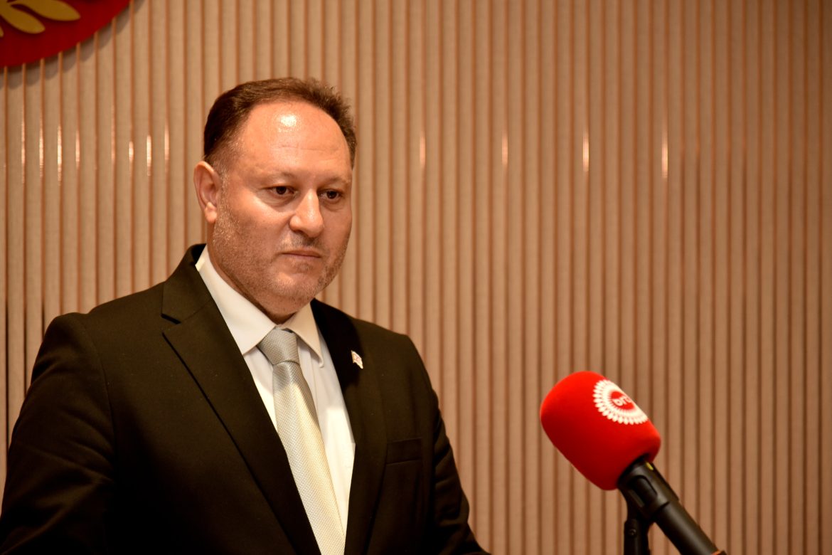 Öztürkler’den ṣehit Mehmetçikler için taziye mesajı
