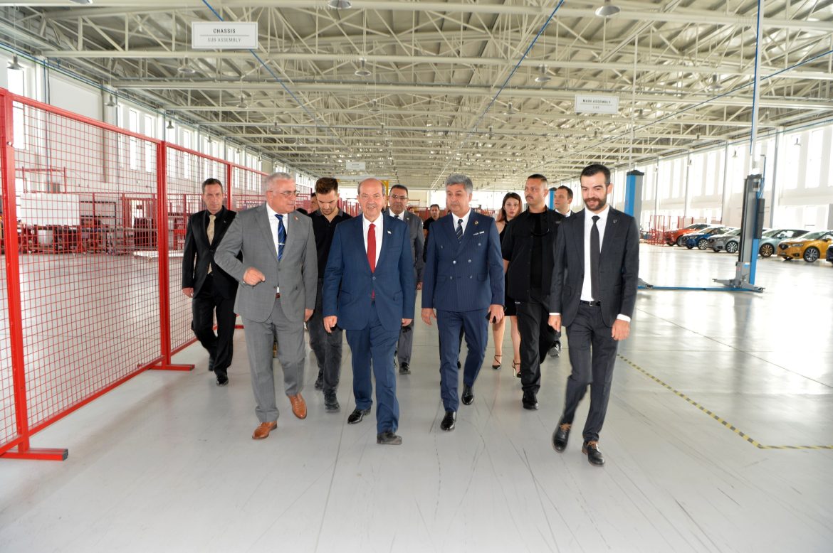 Tatar: “Yerli üretim kabiliyetini gösteren önemli bir mühendislik başarısı”
