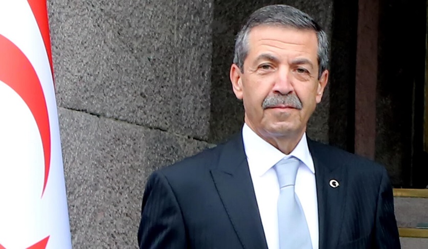 Dışişleri Bakanı Ertuğruloğlu basın camiasının 11 Temmuz Basın Günü’nü kutladı