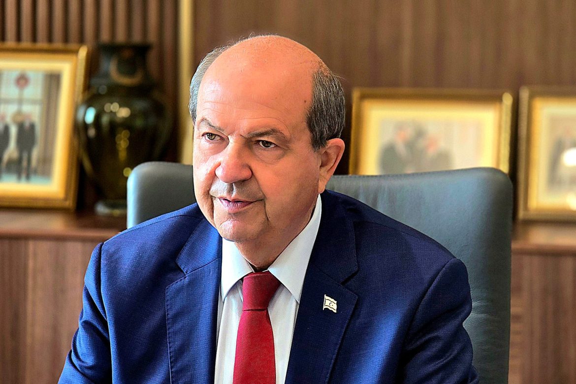 Cumhurbaşkanı Ersin Tatar, 11 Temmuz Basın Günü dolayısıyla mesaj yayımladı