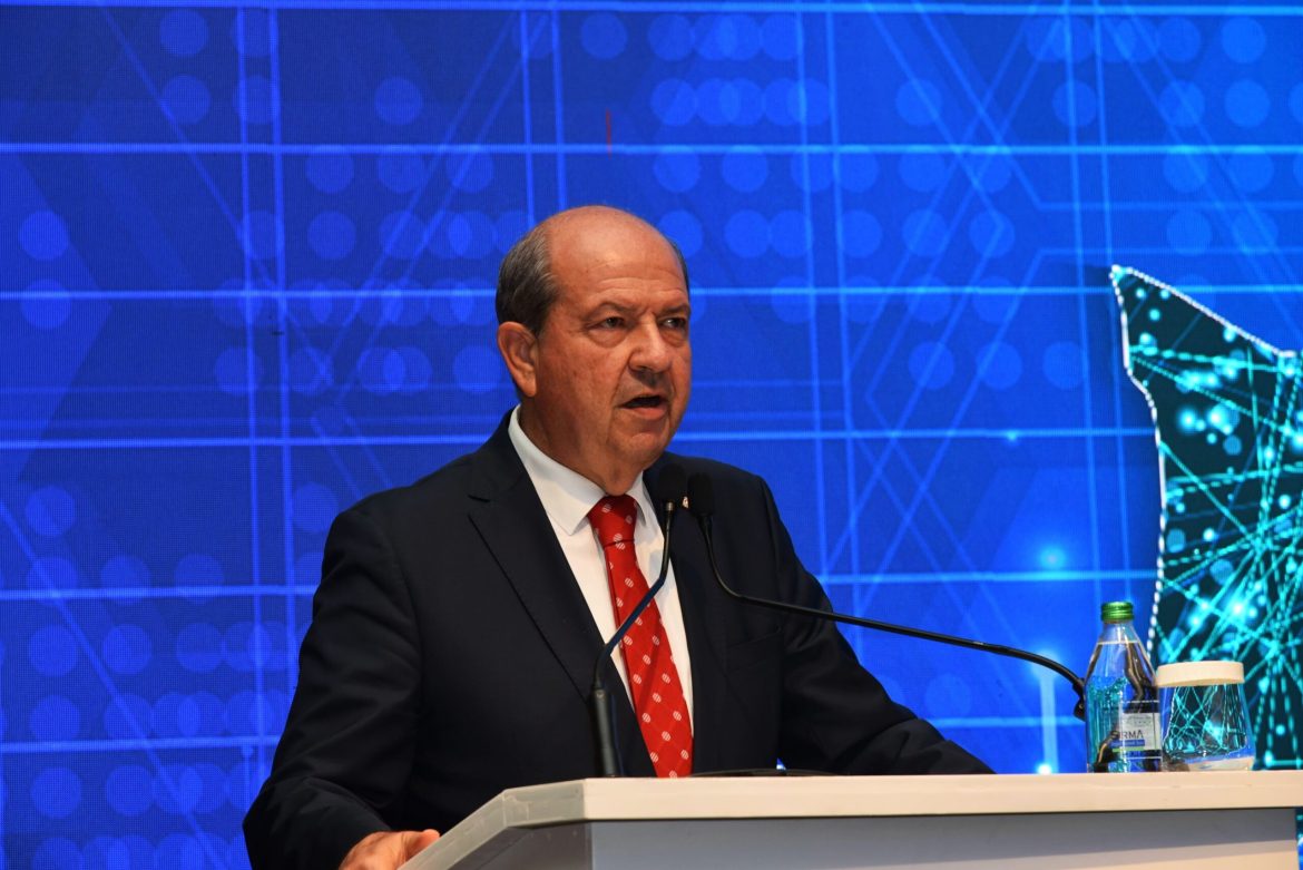 Tatar:KKTC Fiber Dönüşüm protokolü, ülkeyi izolasyonlar ve ambargolarla engellemeye çalışanlara güçlü bir cevap niteliği taşıyor