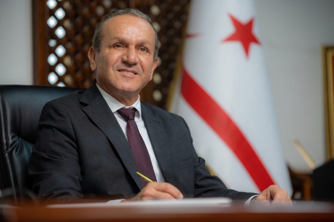 Fikri Ataoğlu, çevre, turizm ve kültür alanlarında KKTC’nin duruşunu kararlılıkla sürdürdüğünü belirtti