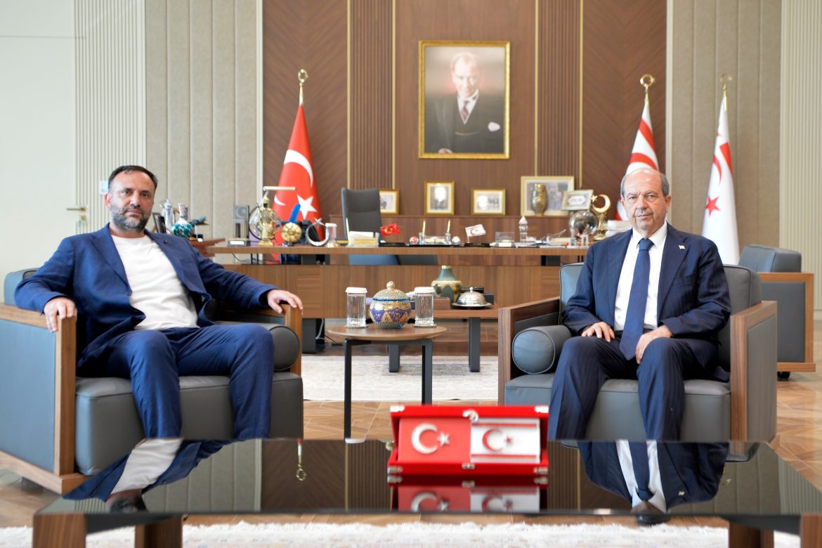 TDP Genel Başkanı Çeler: “Güven yaratıcı önlemleri New York’a gitmeden Adada yaratabilsek”