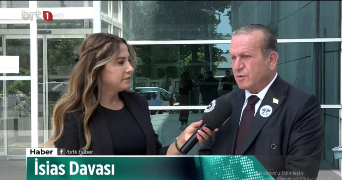Ataoğlu: “Adelet yerini bulana kadar, Şampiyon Meleklerimize verdiğimiz sözün arkasındayız”