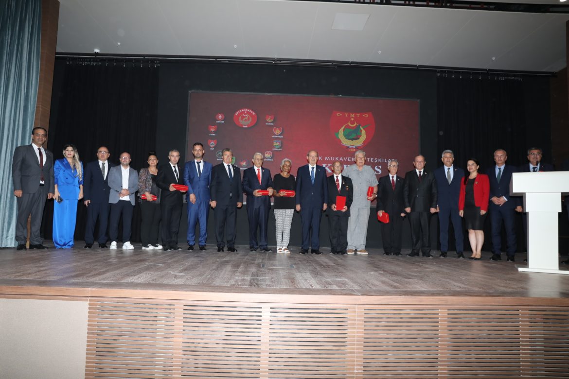 Kıbrıslı Türklerin 1950’den 1965’e kadar yaşadıklarını konu alan “Kıbrıs Kartalları” belgeselinin galası yapıldı