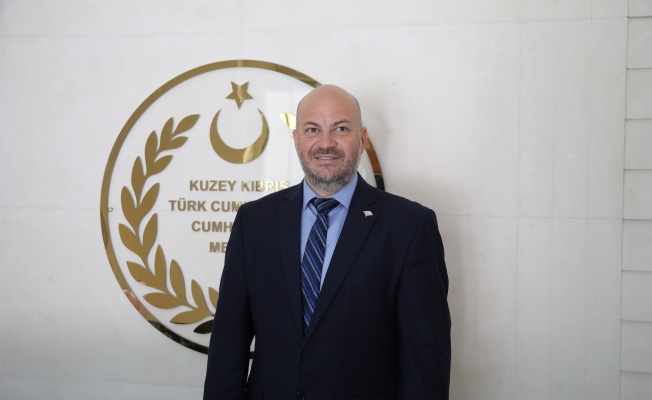 UBP Girne Milletvekili Hasan Küçük’ten 20 Temmuz Barış ve Özgürlük Bayramı mesajı