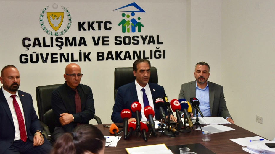 Asgari Ücret Saptama Komisyonu’nun üçüncü toplantısı başladı