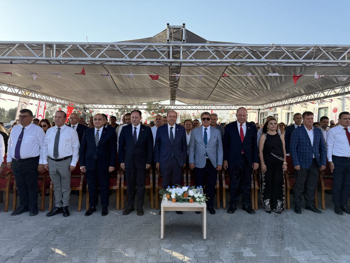 Yeni Maraş Sağlık Merkezi açıldı