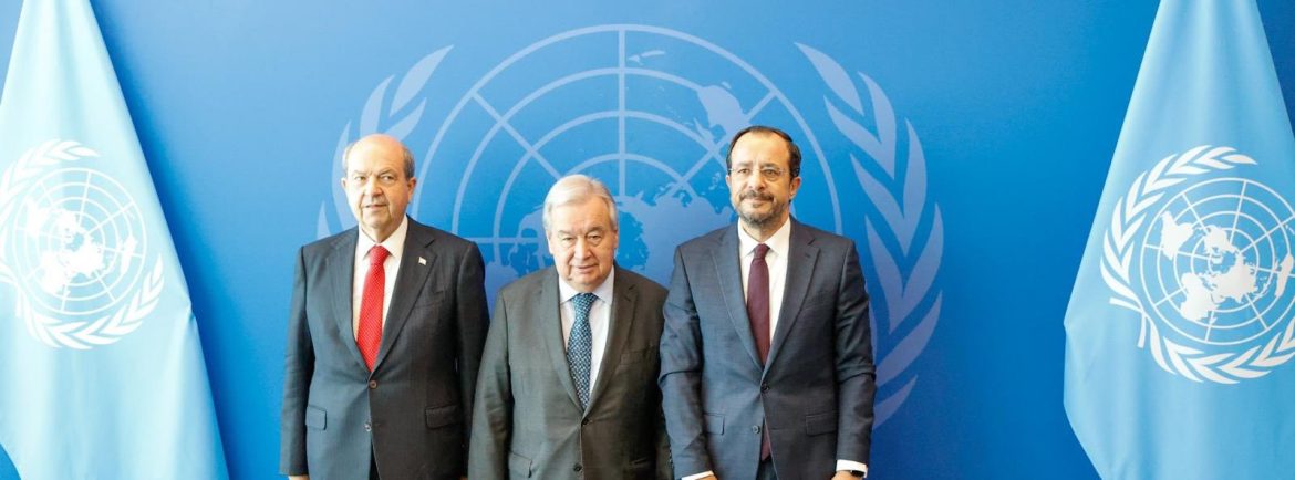 Guterres: Altı girişimin dördünde ilerleme sağlandı