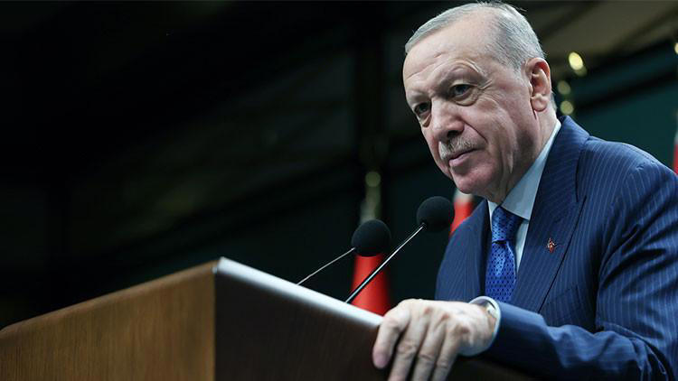 Erdoğan’dan Kıbrıs açıklaması “Kıbrıs Türkü’nün her zaman yanlarında olacağız”