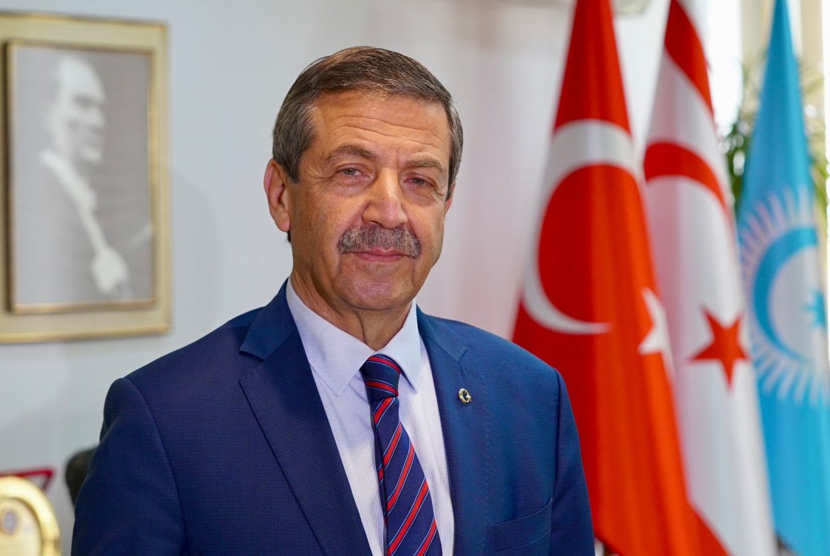Ertuğruloğlu: 1 Ağustos, Kıbrıs Türkleri’nin direniş ruhunun, özgür ve egemen yaşama kararlılığının mührüdür