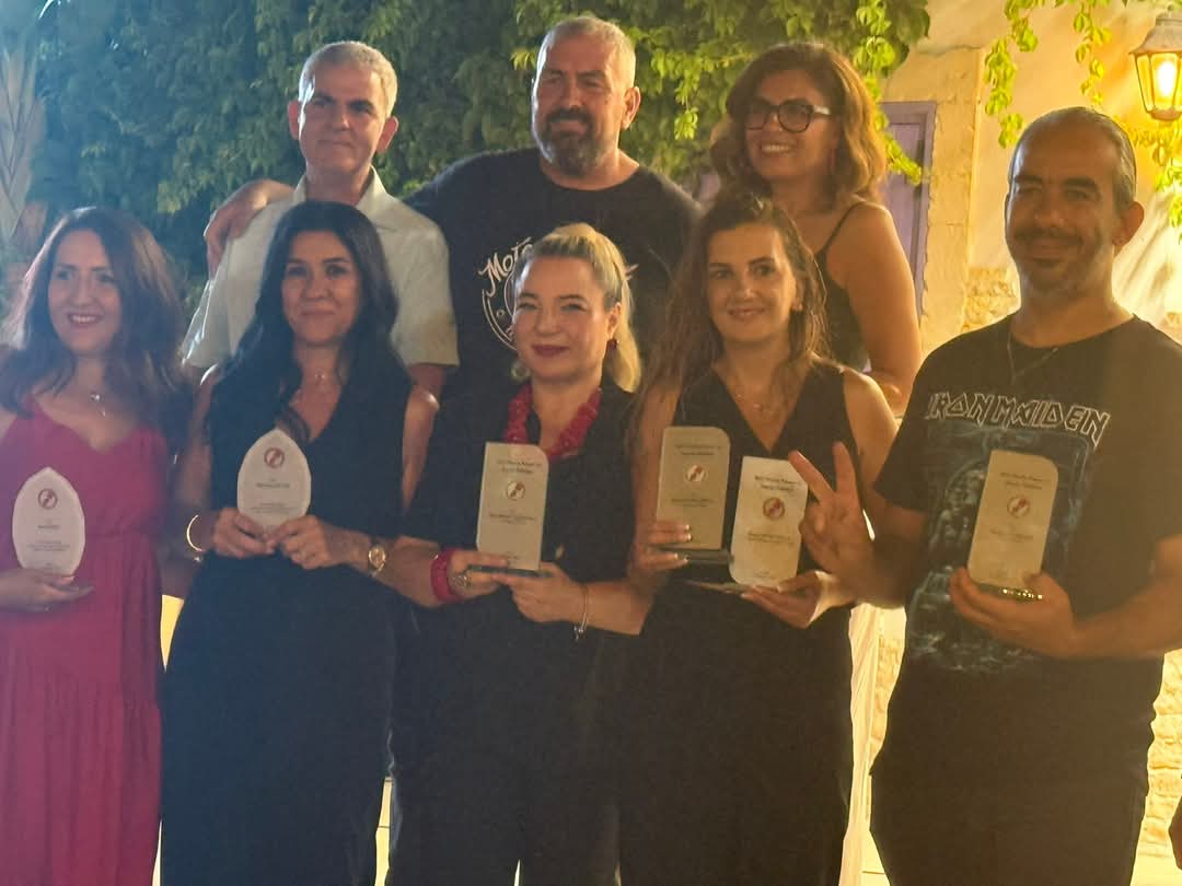 “Medya Başarı ve Teşvik Ödülleri Yarışması”nda ödüller sahiplerini buldu…BRT’ye 3 ödül
