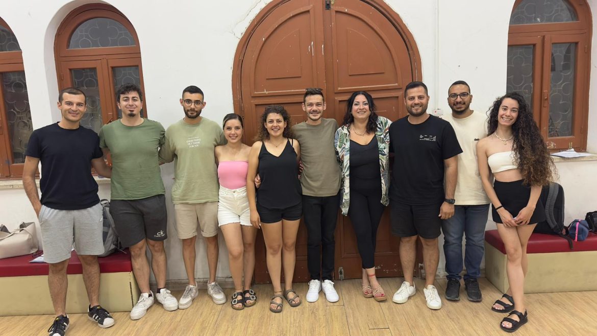 Gençlik Merkezi Birliği Genel Kurulu yapıldı… Çisem Yetkiner yeniden başkan seçildi