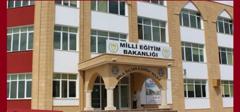 İnanıroğlu, Hala Sultan İlahiyat Koleji’nde Arapça öğretmeni münhaline ilişkin açıklama yaptı:’Münhal, ülkemizdeki eğitimcilere istihdam fırsatı sunma amacıyla açıldı’