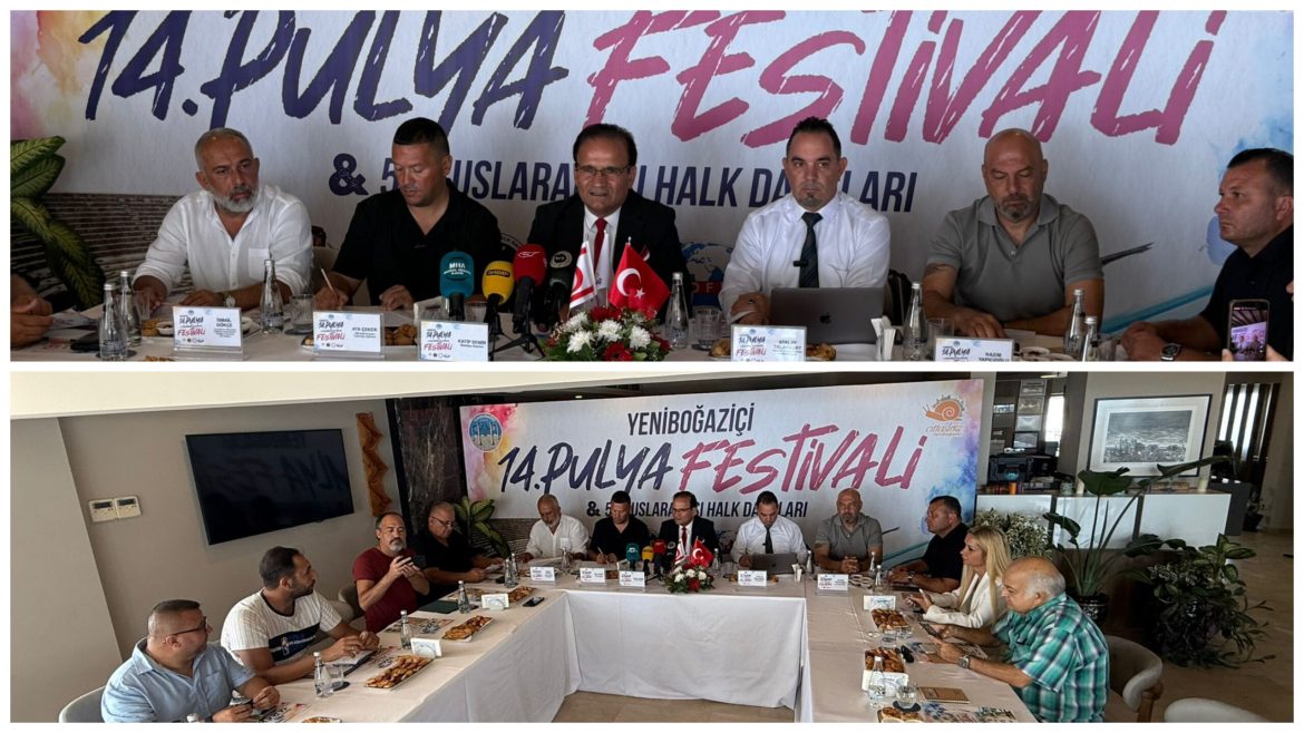 14. Pulya Festivali 15-24 Ağustos tarihleri arasında düzenleniyor