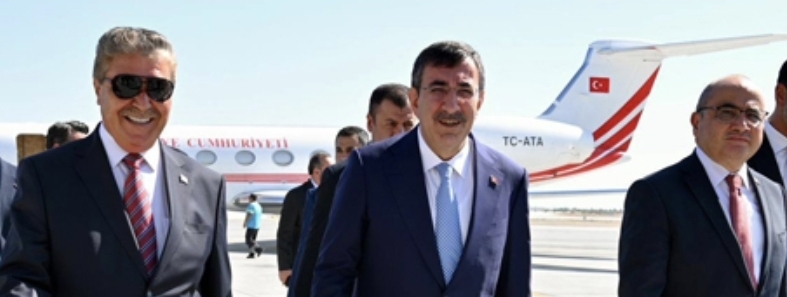 Cevdet Yılmaz KKTC’de