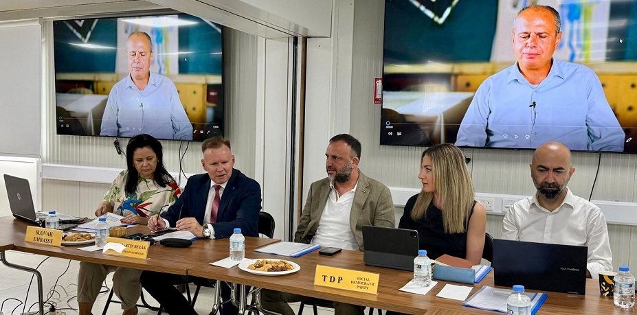 TDP, Türk ve Rum siyasi partilerin dikkatini dil eğitimine çekti