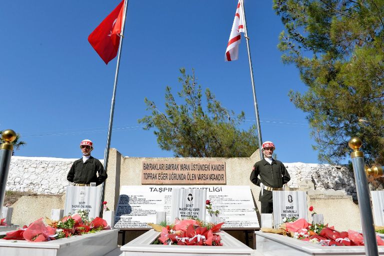 Taşpınar Şehitleri yarın anılacak