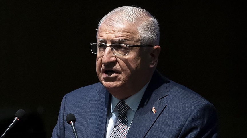 TC Milli Savunma Bakanı Güler: Ege Denizi’nde ve Doğu Akdeniz’de hiçbir oldubittiye izin verilmemektedir