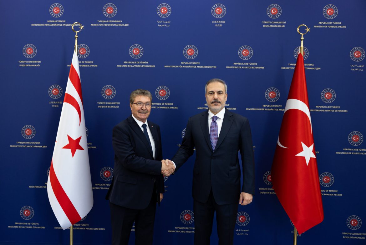 Başbakan Üstel’den Fidan’ın New York sözlerine tam destek: “Kıbrıs Türkleri’nin hakları yok sayılamaz”