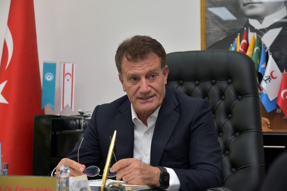 Arıklı’dan Pençe-Kilit Harekatı bölgesinde şehit düşen askerler için taziye mesajı
